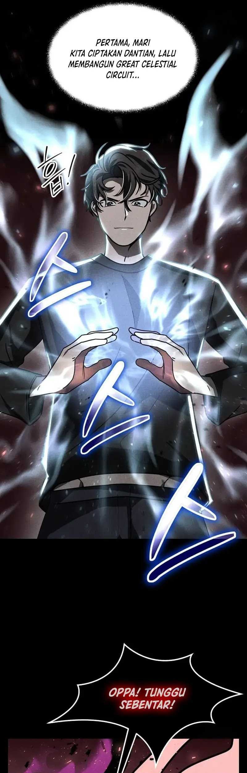 The Regressed Genius Player’s Legendary Weapon Creation Chapter 18 Gambar 40