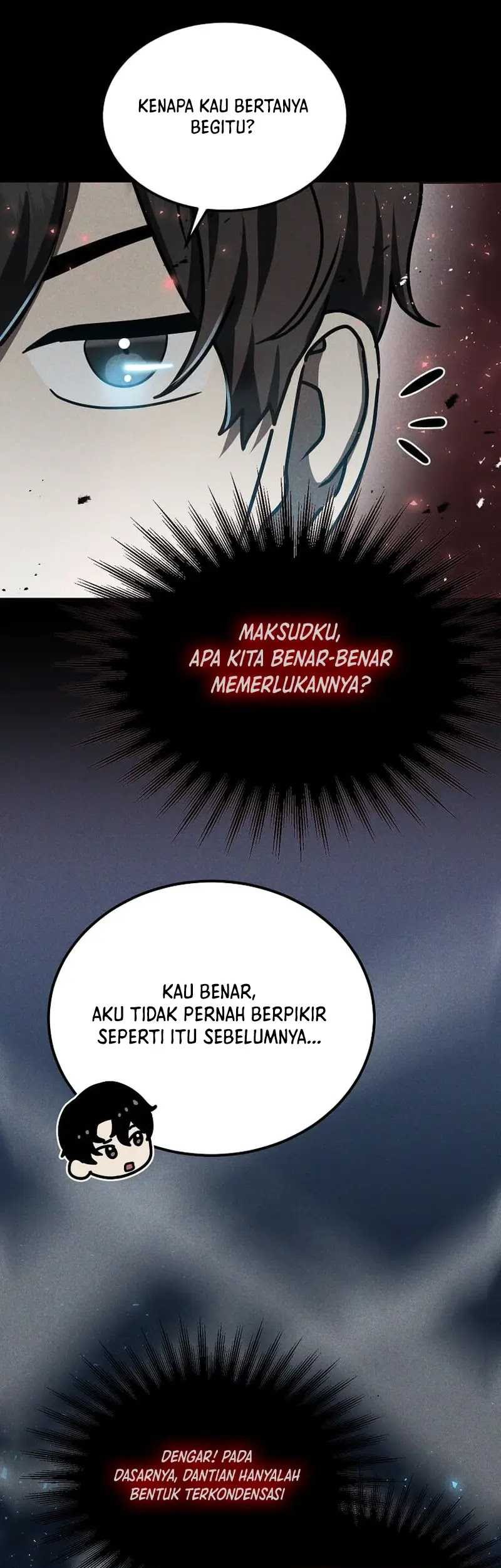 The Regressed Genius Player’s Legendary Weapon Creation Chapter 18 Gambar 42