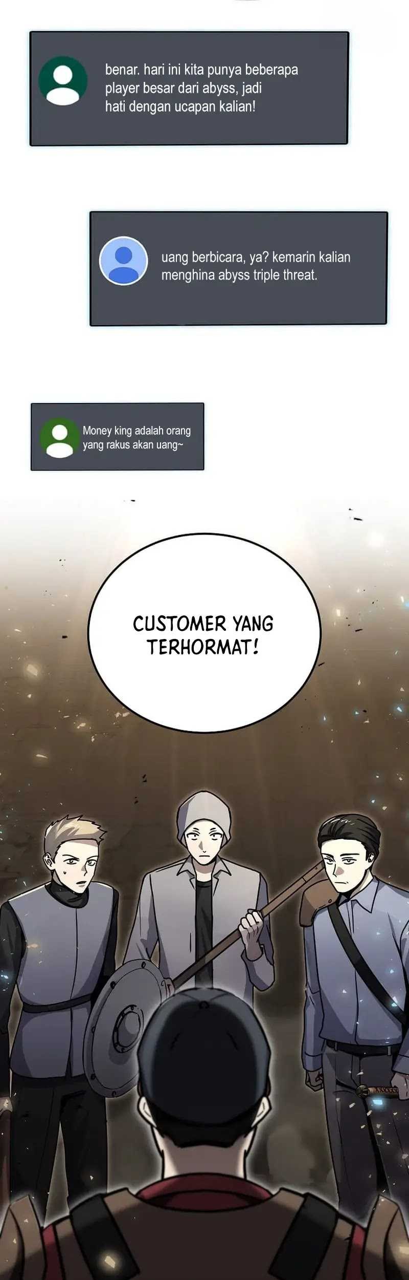 The Regressed Genius Player’s Legendary Weapon Creation Chapter 18 Gambar 68