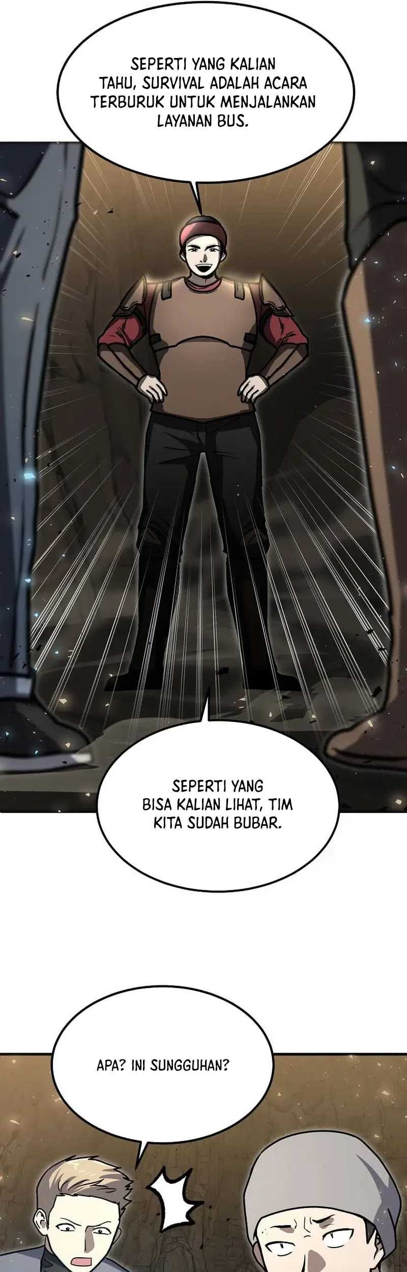 The Regressed Genius Player’s Legendary Weapon Creation Chapter 18 Gambar 70