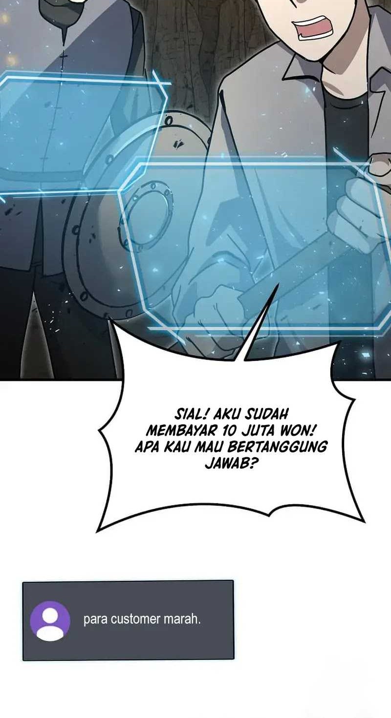 The Regressed Genius Player’s Legendary Weapon Creation Chapter 18 Gambar 71