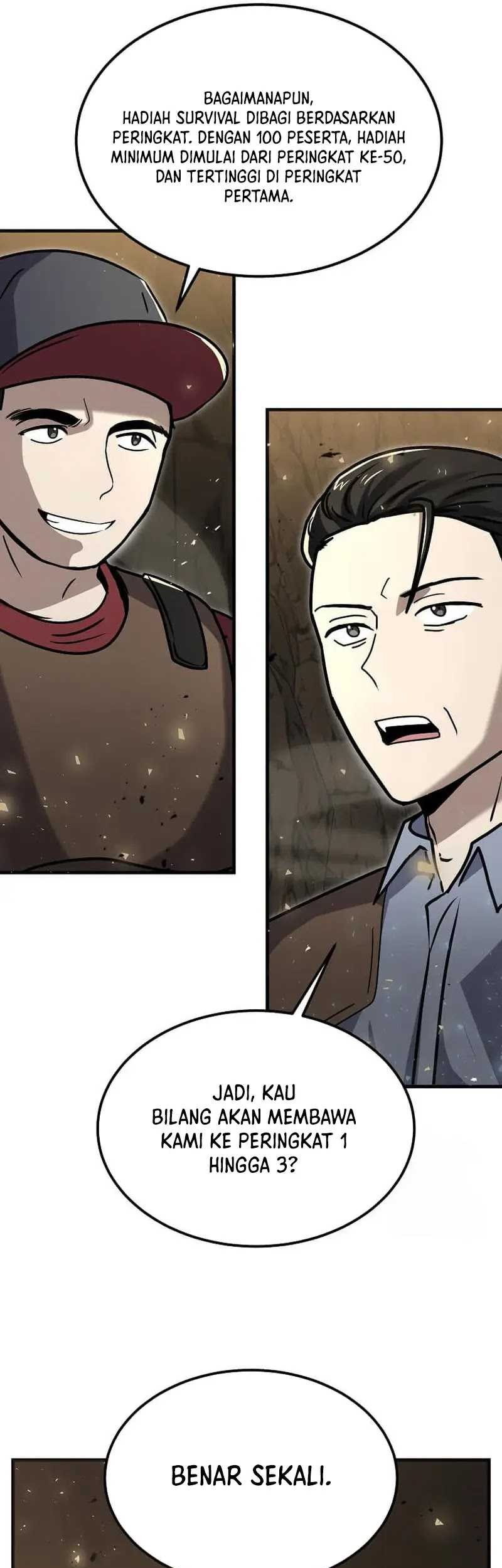 The Regressed Genius Player’s Legendary Weapon Creation Chapter 18 Gambar 74