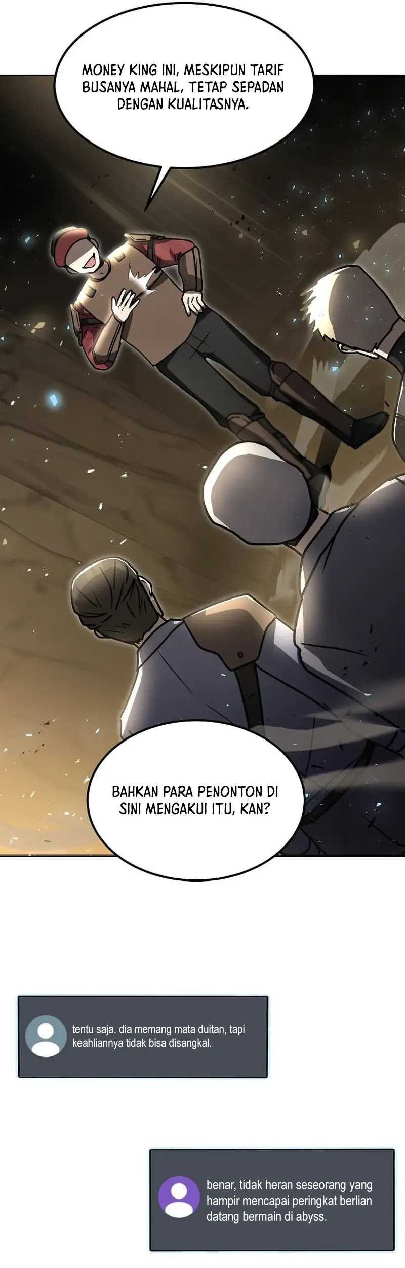 The Regressed Genius Player’s Legendary Weapon Creation Chapter 18 Gambar 76