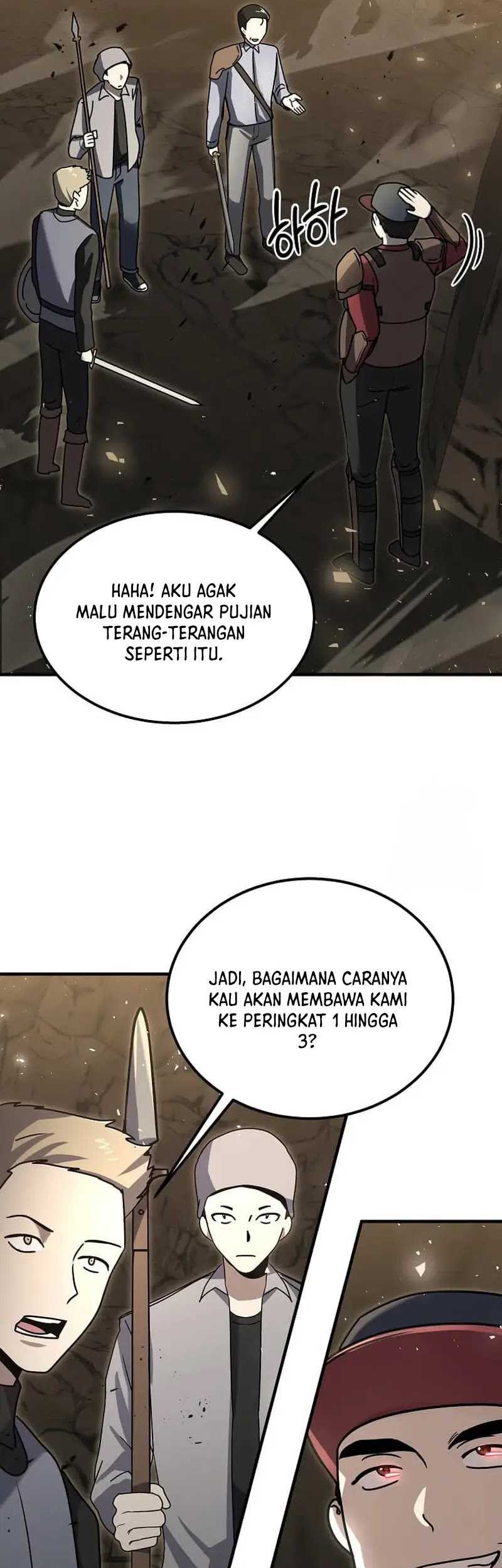 The Regressed Genius Player’s Legendary Weapon Creation Chapter 18 Gambar 78