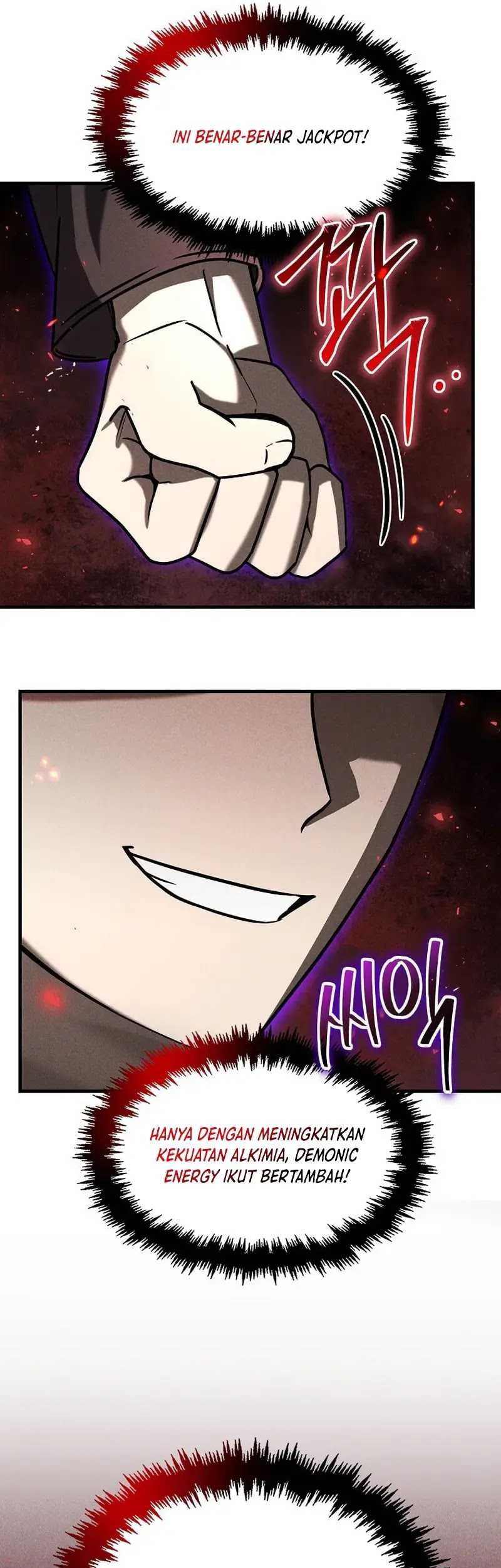 The Regressed Genius Player’s Legendary Weapon Creation Chapter 18 Gambar 60