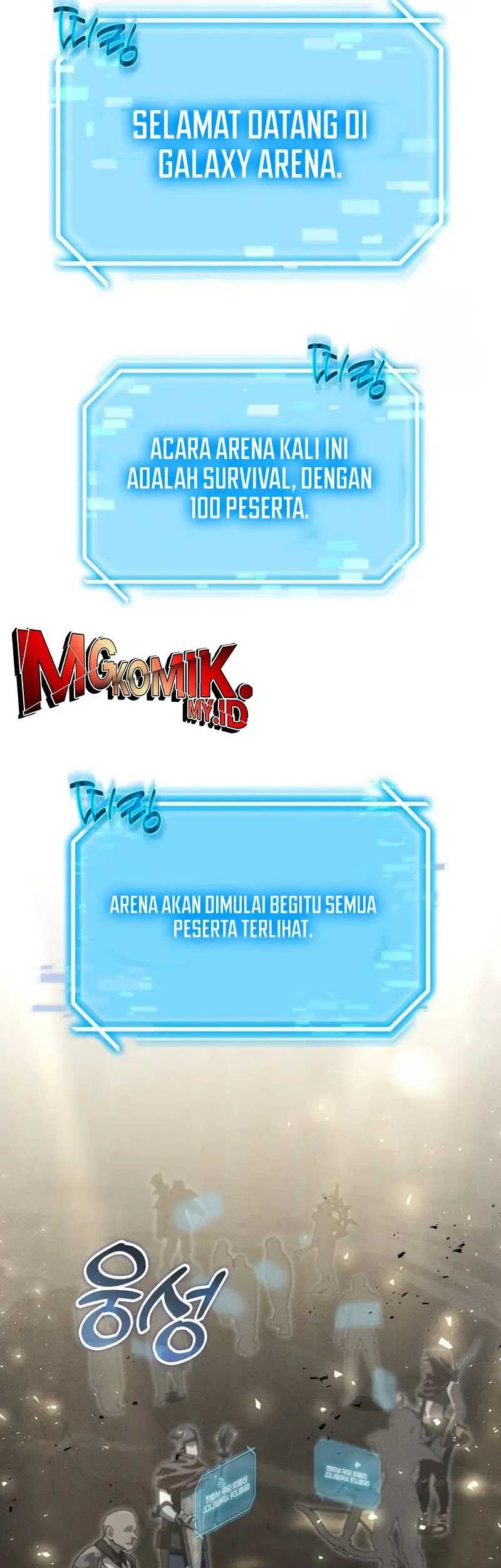 The Regressed Genius Player’s Legendary Weapon Creation Chapter 18 Gambar 64