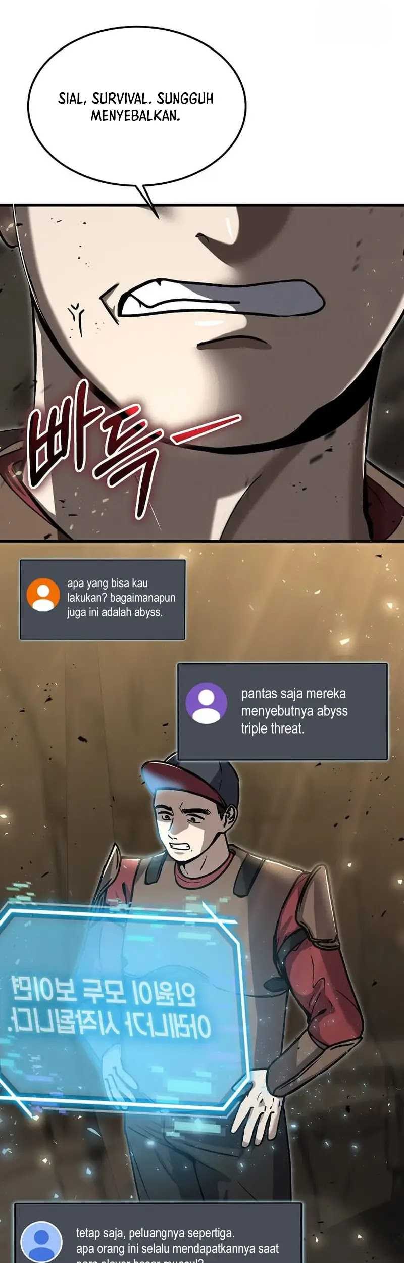 The Regressed Genius Player’s Legendary Weapon Creation Chapter 18 Gambar 66