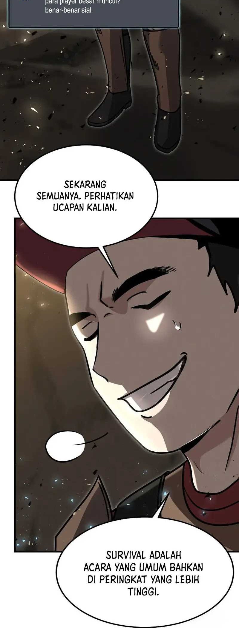 The Regressed Genius Player’s Legendary Weapon Creation Chapter 18 Gambar 67