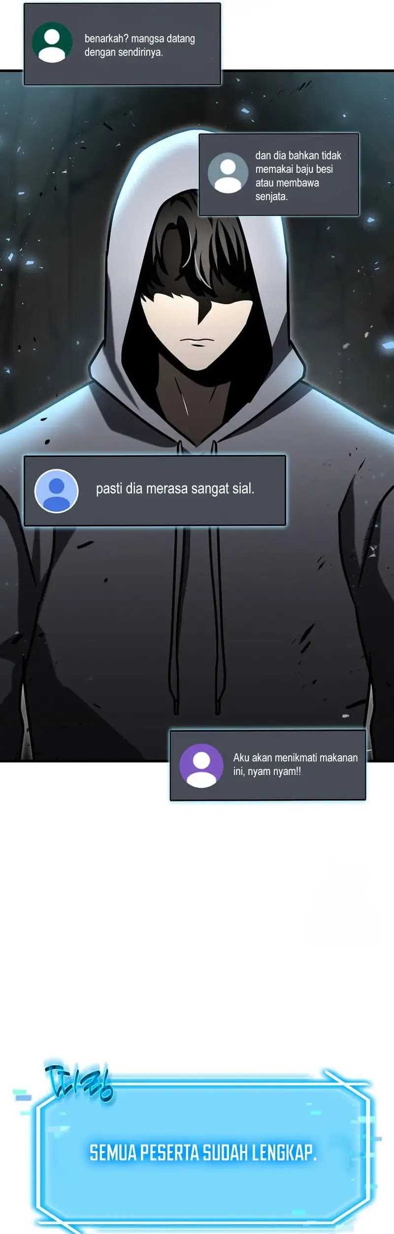 The Regressed Genius Player’s Legendary Weapon Creation Chapter 18 Gambar 91