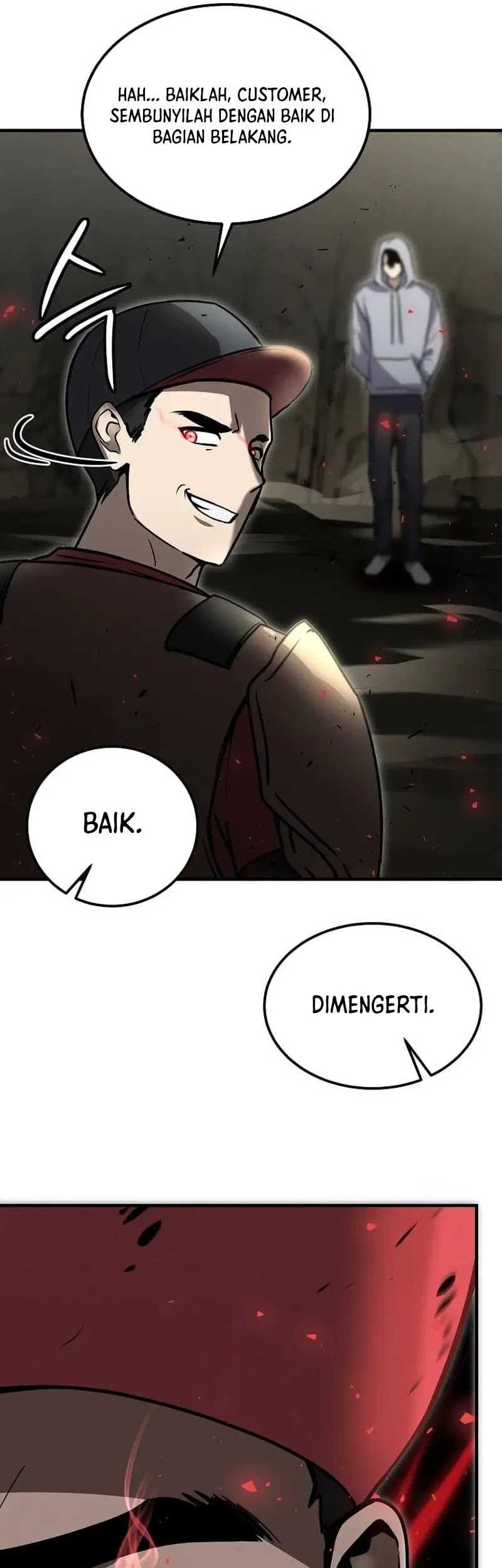 The Regressed Genius Player’s Legendary Weapon Creation Chapter 18 Gambar 93