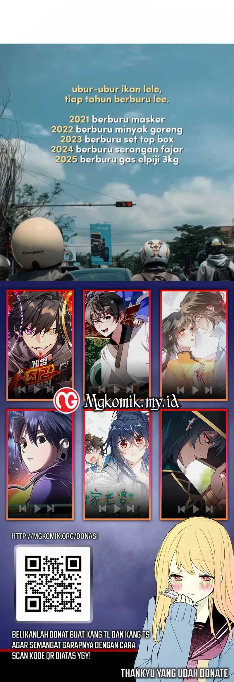 The Regressed Genius Player’s Legendary Weapon Creation Chapter 18 Gambar 97