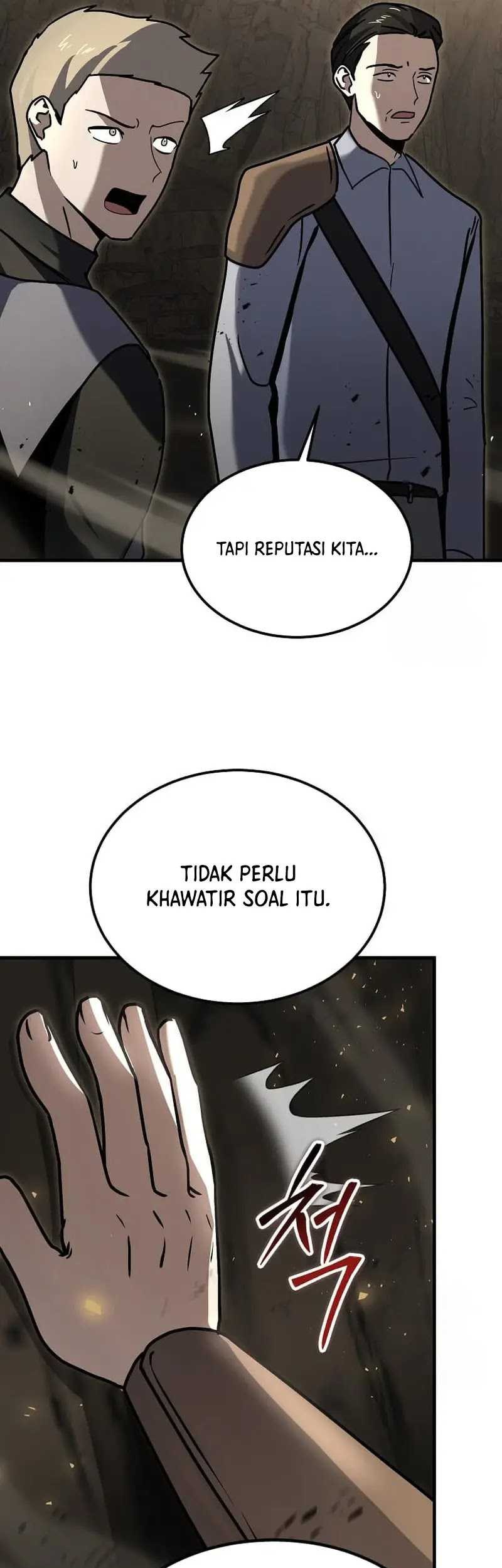 The Regressed Genius Player’s Legendary Weapon Creation Chapter 18 Gambar 80