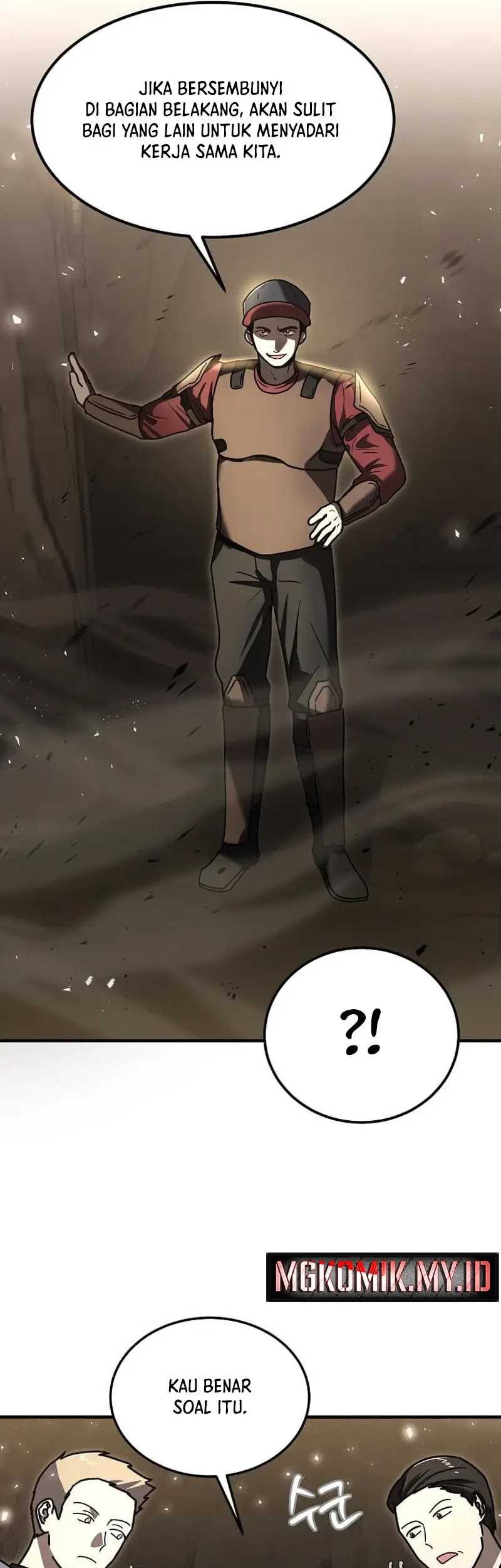 The Regressed Genius Player’s Legendary Weapon Creation Chapter 18 Gambar 82