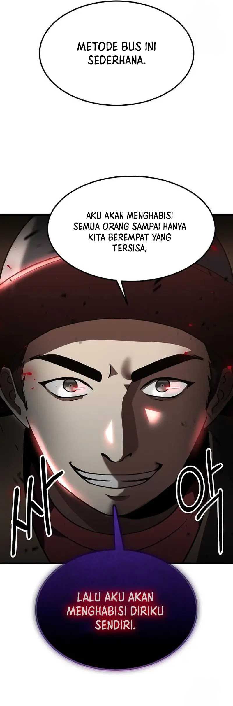 The Regressed Genius Player’s Legendary Weapon Creation Chapter 18 Gambar 84