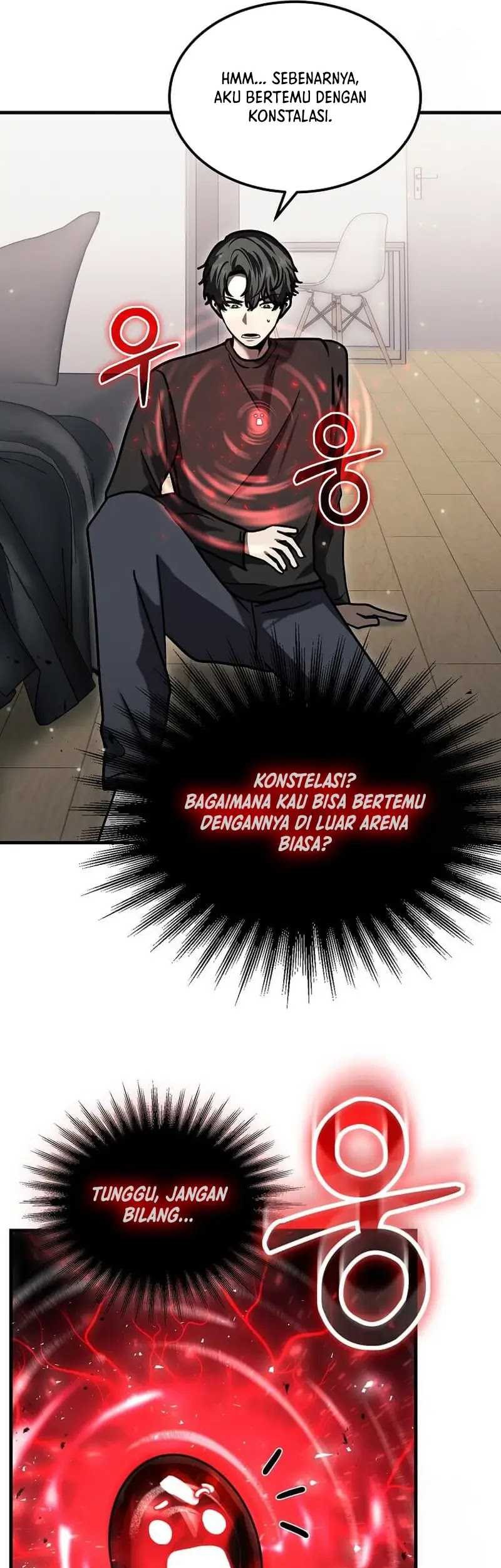 The Regressed Genius Player’s Legendary Weapon Creation Chapter 18 Gambar 7