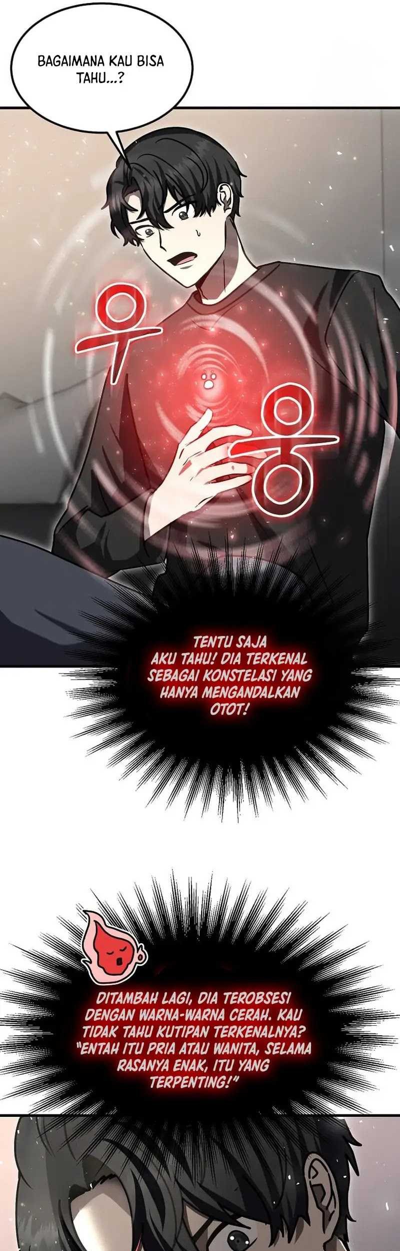 The Regressed Genius Player’s Legendary Weapon Creation Chapter 18 Gambar 9