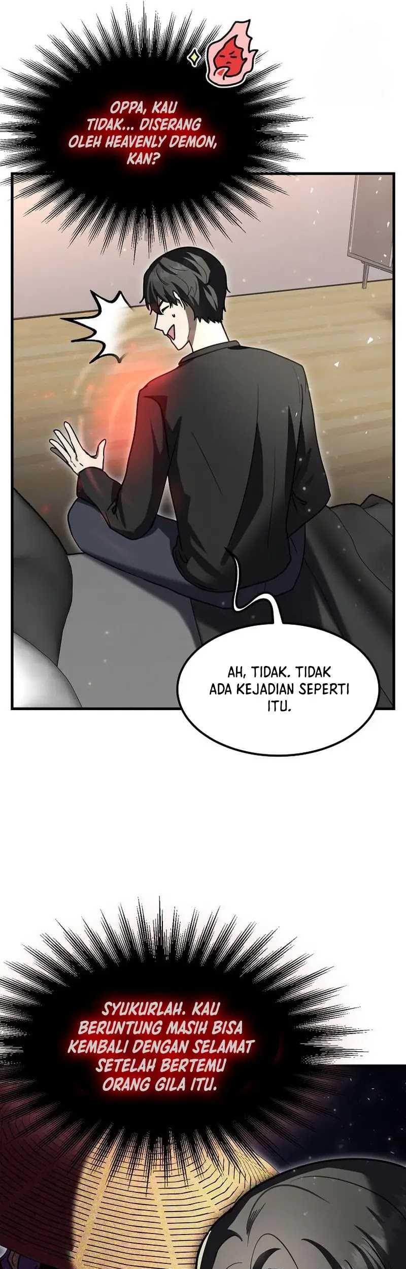 The Regressed Genius Player’s Legendary Weapon Creation Chapter 18 Gambar 11