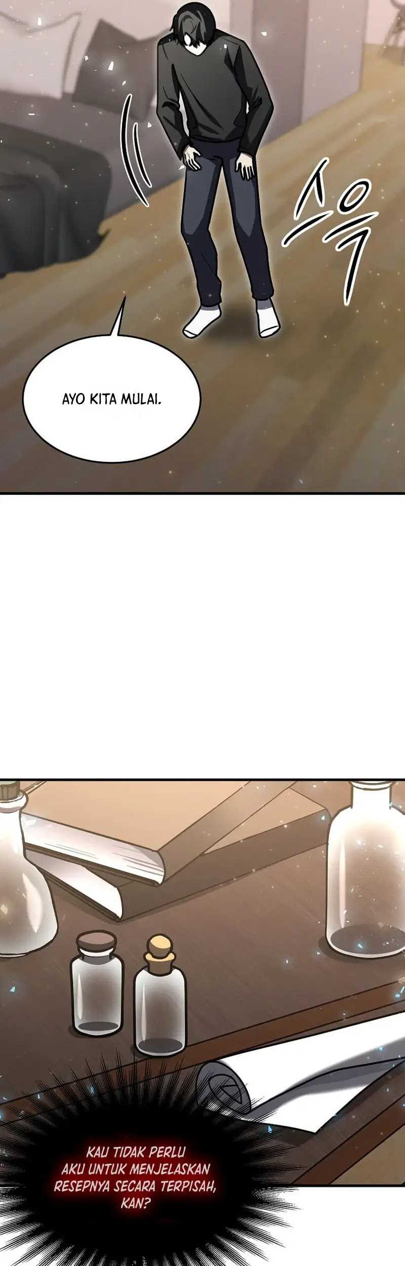 The Regressed Genius Player’s Legendary Weapon Creation Chapter 18 Gambar 15