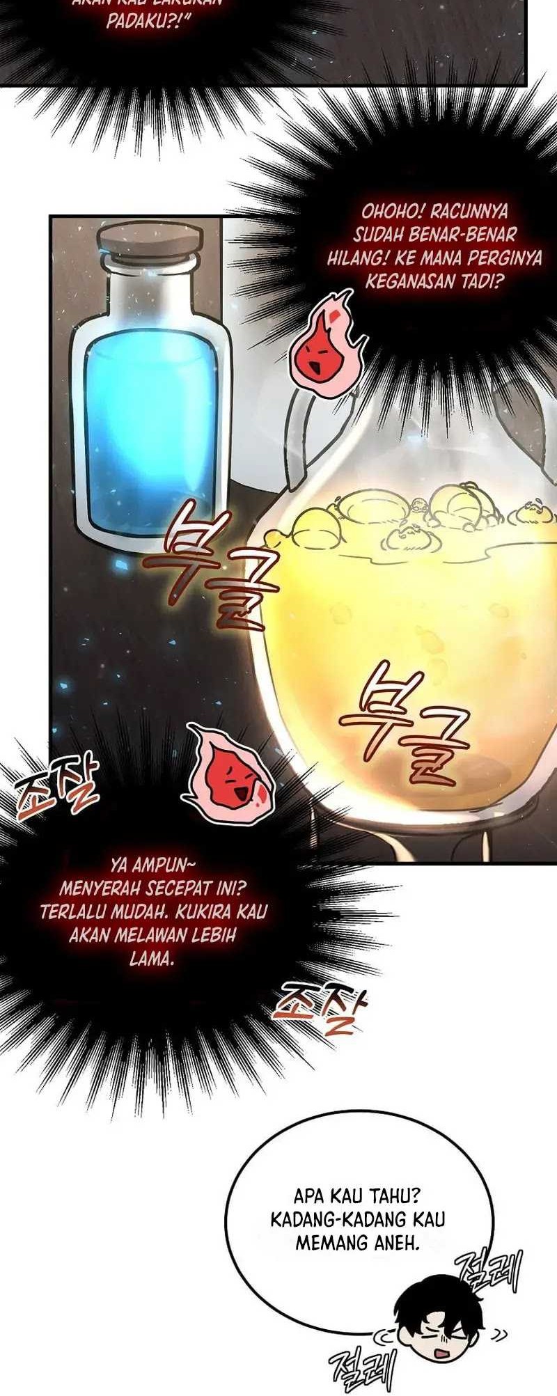 The Regressed Genius Player’s Legendary Weapon Creation Chapter 18 Gambar 18