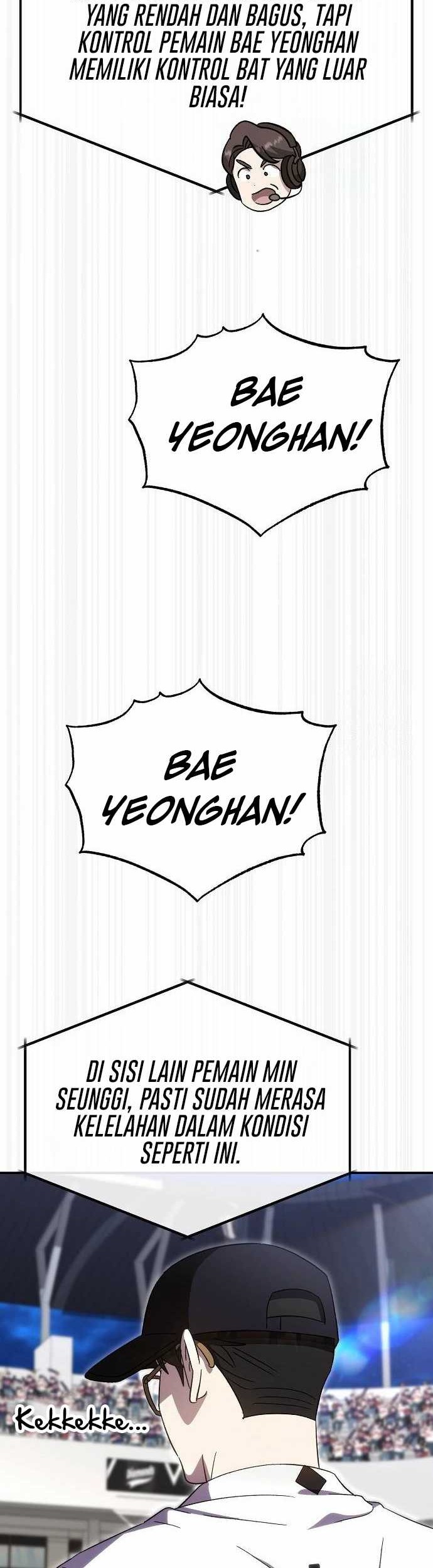 Genius Hitter Hits Fastball Chapter 79 Gambar 53