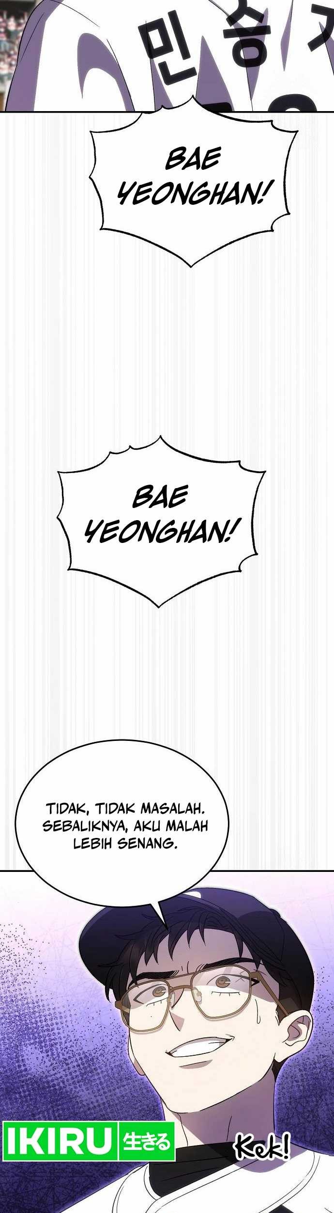 Genius Hitter Hits Fastball Chapter 79 Gambar 54