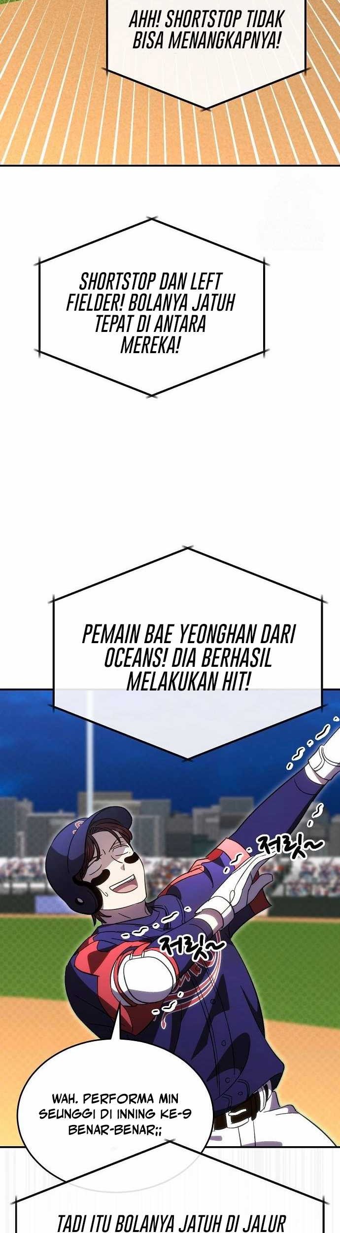 Genius Hitter Hits Fastball Chapter 79 Gambar 52