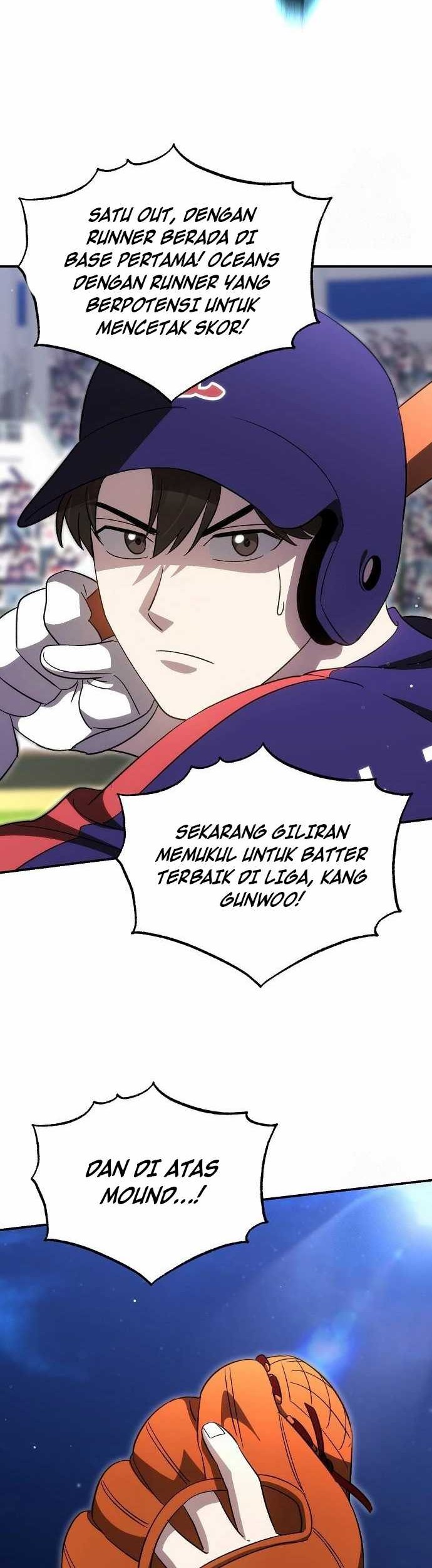 Genius Hitter Hits Fastball Chapter 79 Gambar 59