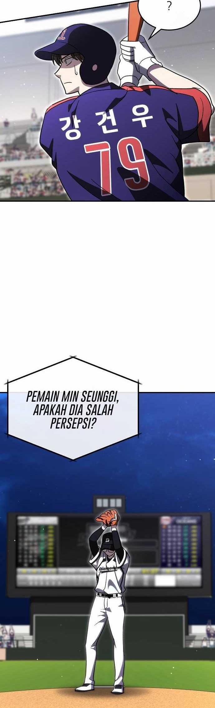 Genius Hitter Hits Fastball Chapter 79 Gambar 61