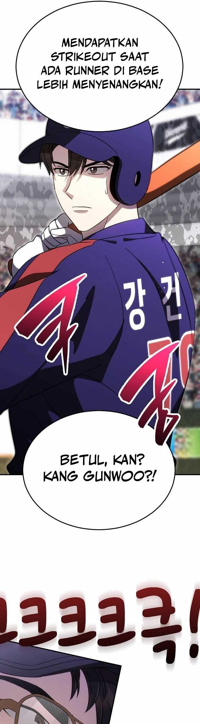Genius Hitter Hits Fastball Chapter 79 Gambar 56