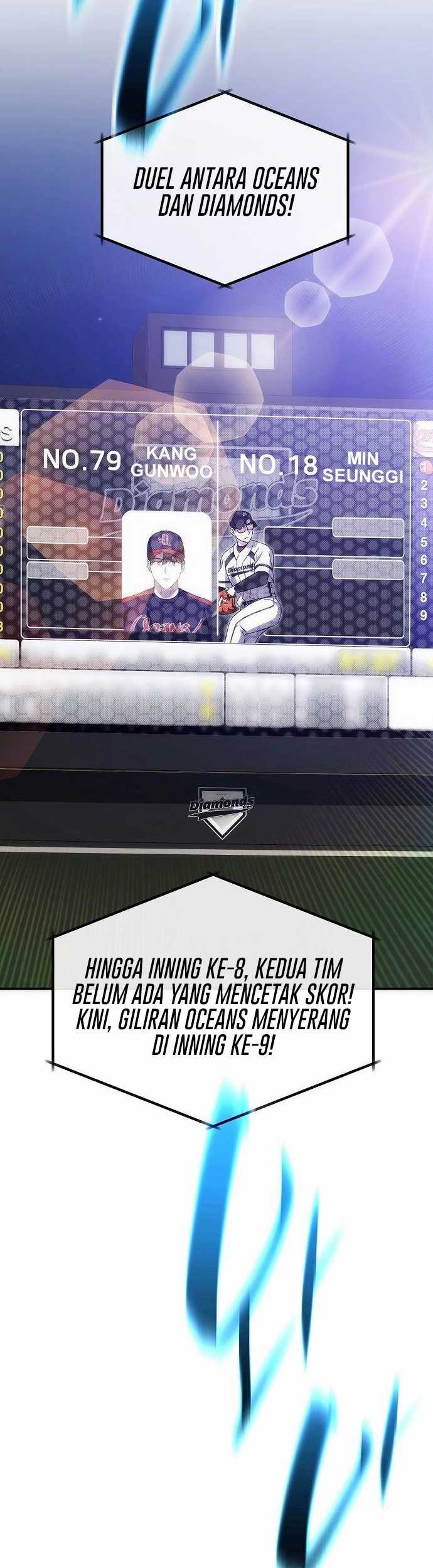 Genius Hitter Hits Fastball Chapter 79 Gambar 58