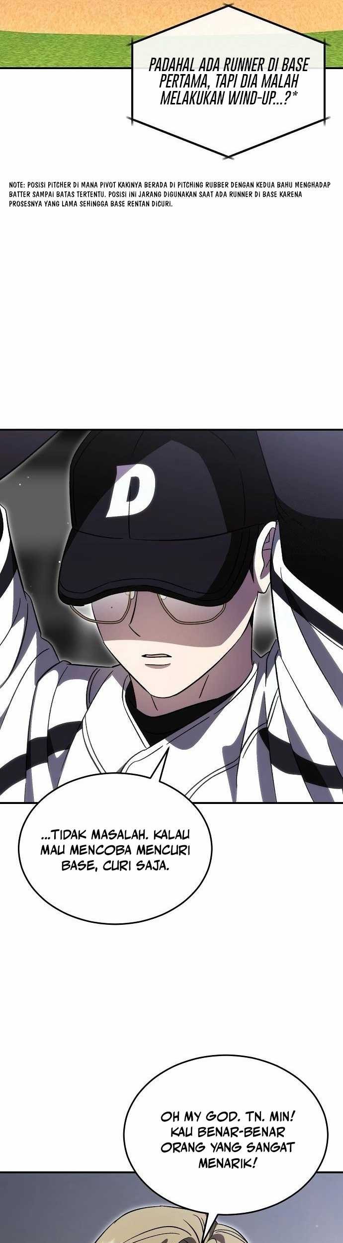 Genius Hitter Hits Fastball Chapter 79 Gambar 62