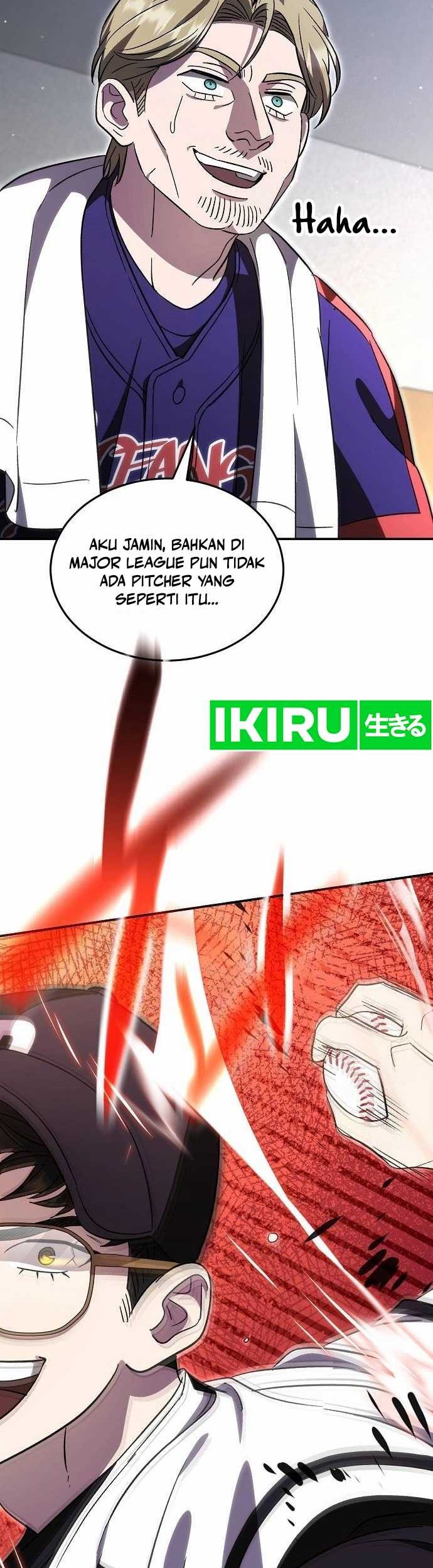 Genius Hitter Hits Fastball Chapter 79 Gambar 63