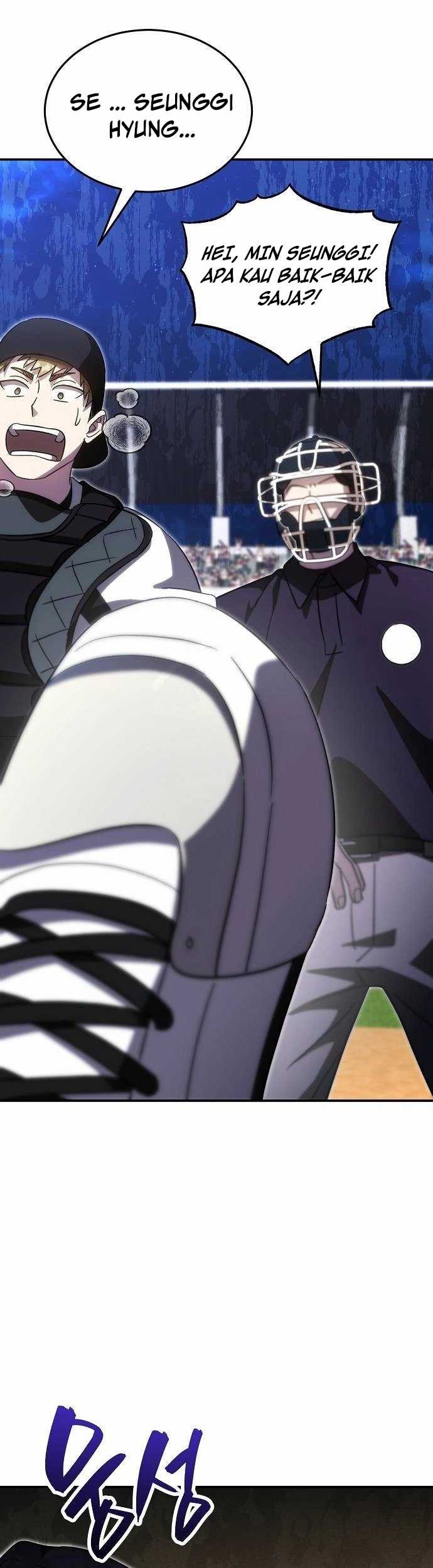 Genius Hitter Hits Fastball Chapter 79 Gambar 4