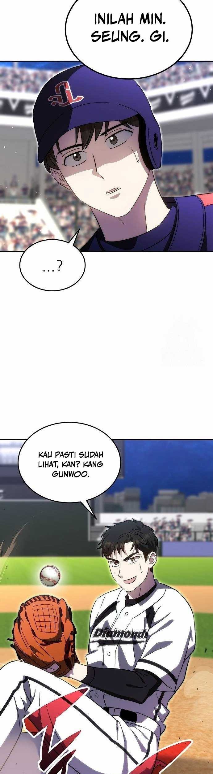 Genius Hitter Hits Fastball Chapter 79 Gambar 6