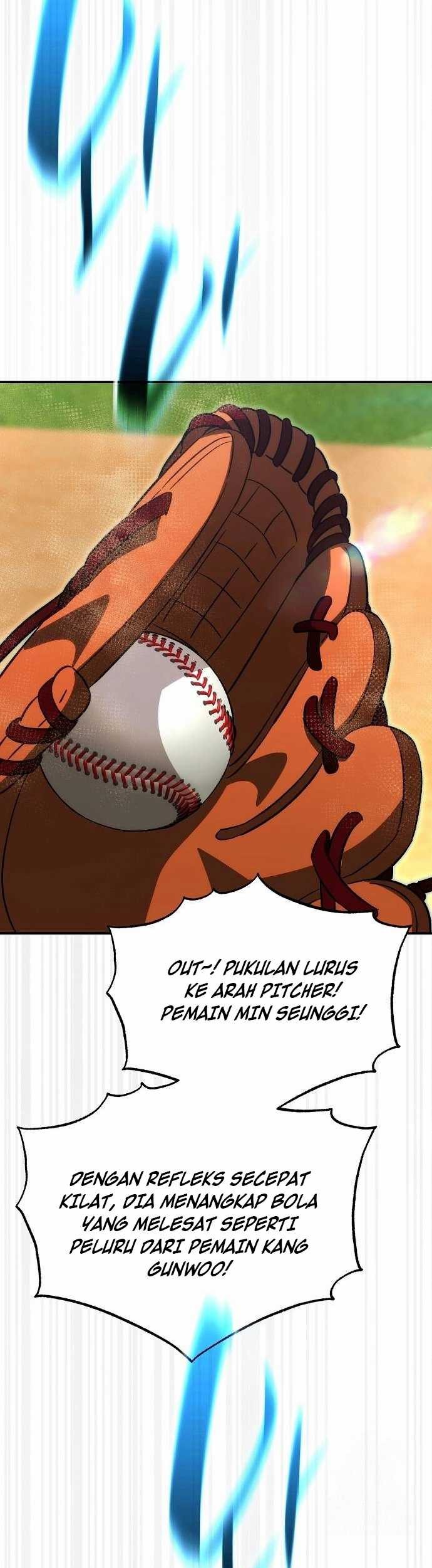 Genius Hitter Hits Fastball Chapter 79 Gambar 8