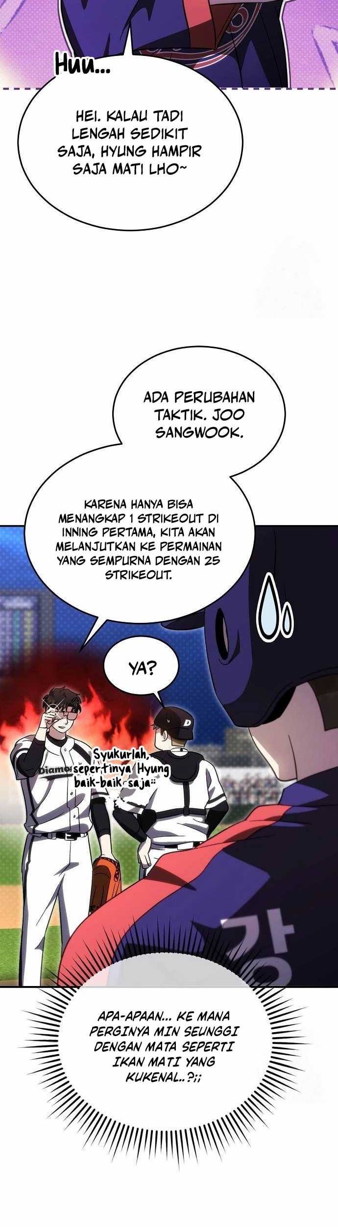 Genius Hitter Hits Fastball Chapter 79 Gambar 10