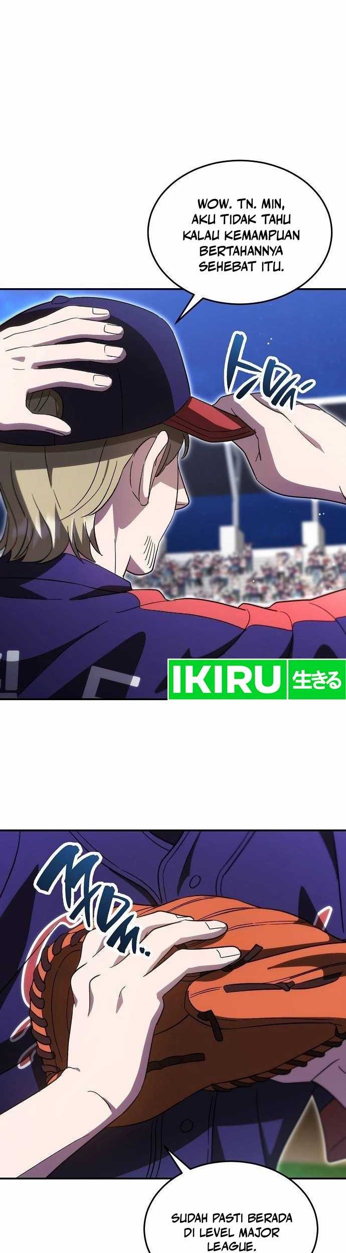 Genius Hitter Hits Fastball Chapter 79 Gambar 11