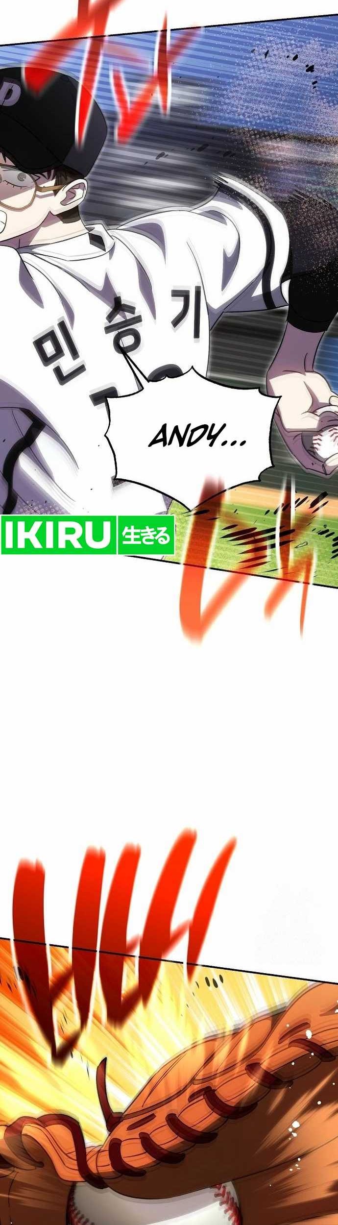 Genius Hitter Hits Fastball Chapter 79 Gambar 15