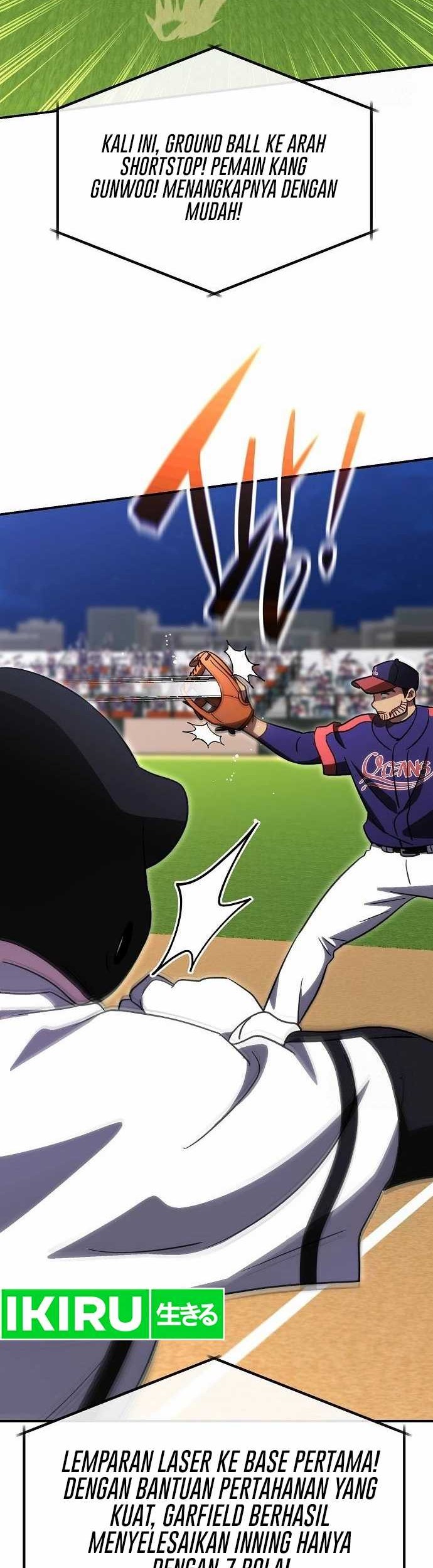 Genius Hitter Hits Fastball Chapter 79 Gambar 17
