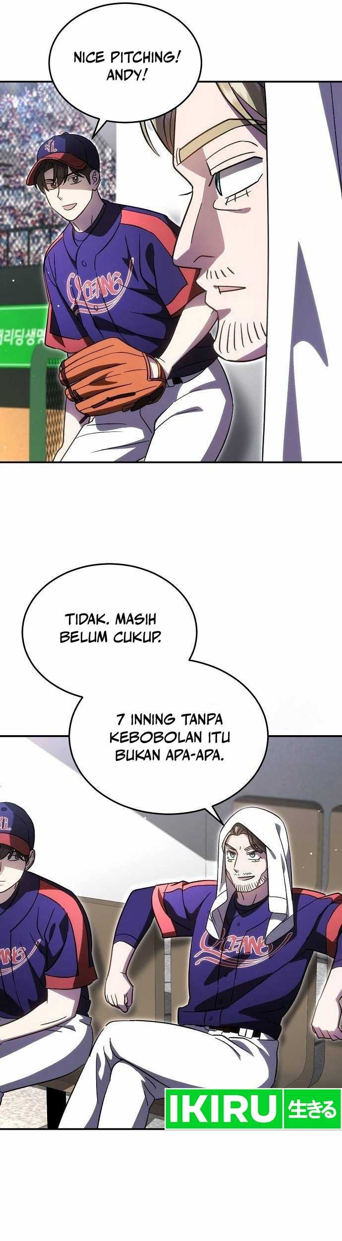 Genius Hitter Hits Fastball Chapter 79 Gambar 20