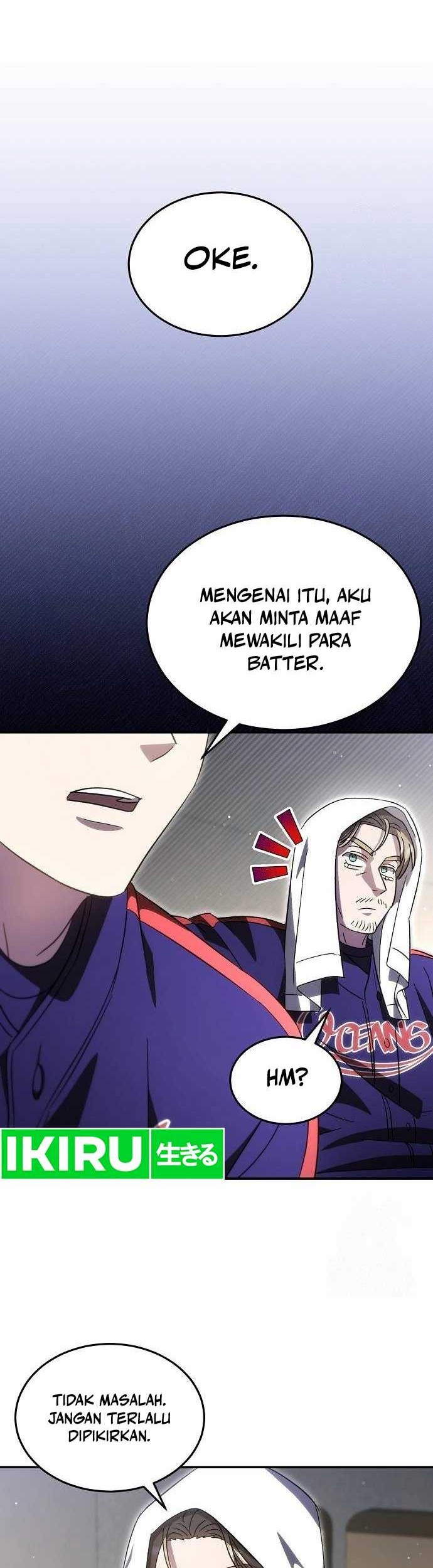 Genius Hitter Hits Fastball Chapter 79 Gambar 23