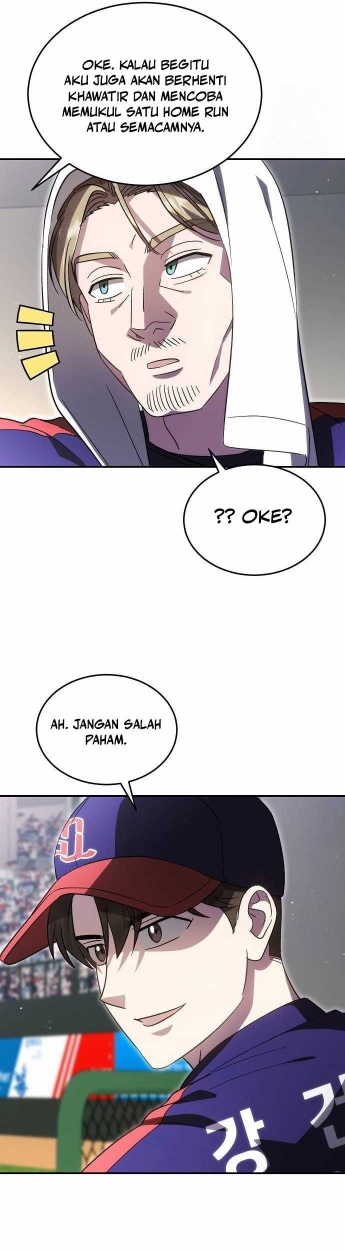 Genius Hitter Hits Fastball Chapter 79 Gambar 26