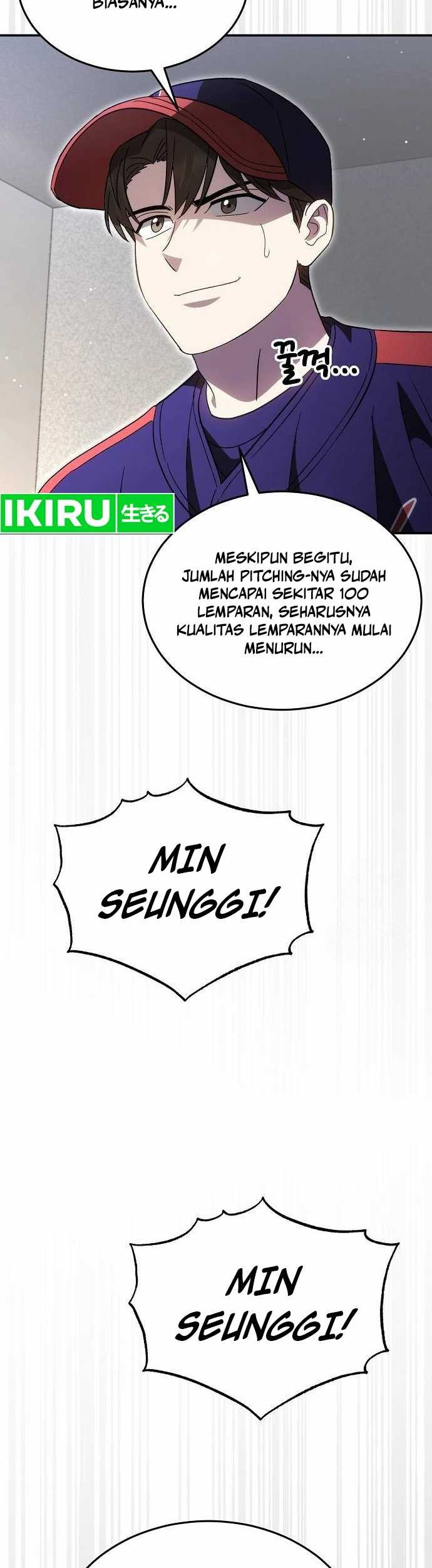 Genius Hitter Hits Fastball Chapter 79 Gambar 30