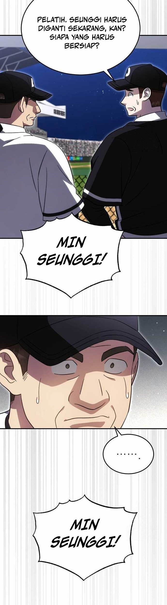 Genius Hitter Hits Fastball Chapter 79 Gambar 31