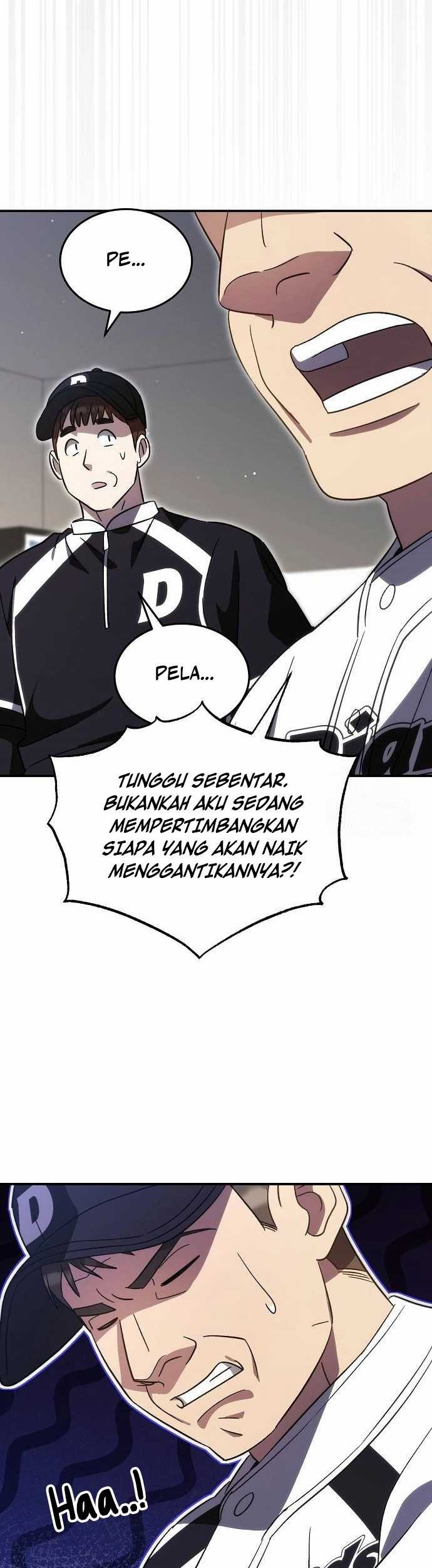 Genius Hitter Hits Fastball Chapter 79 Gambar 32