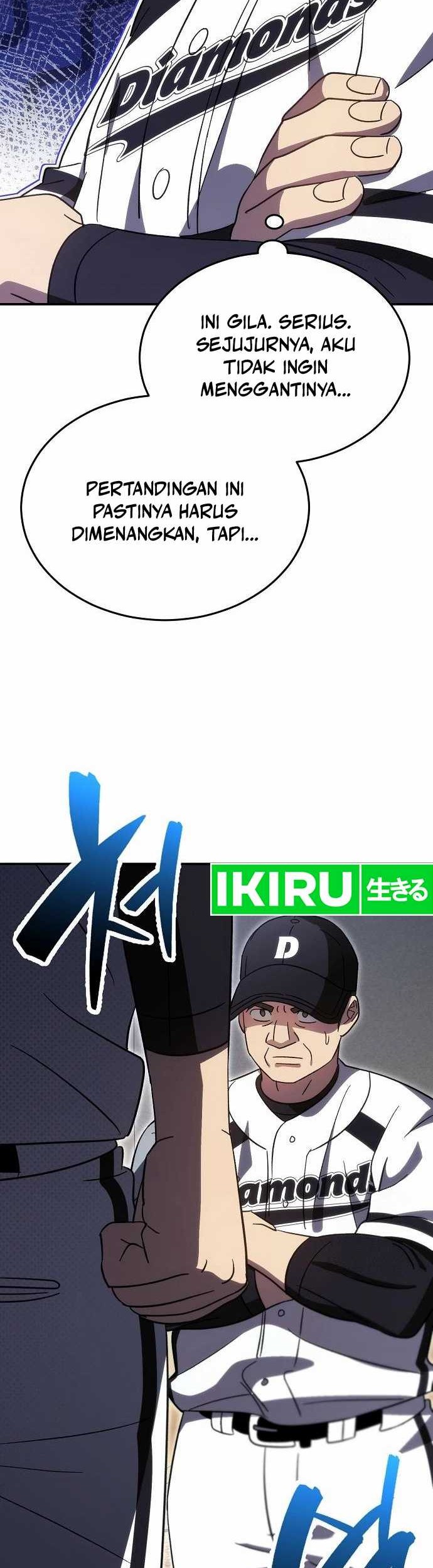 Genius Hitter Hits Fastball Chapter 79 Gambar 33