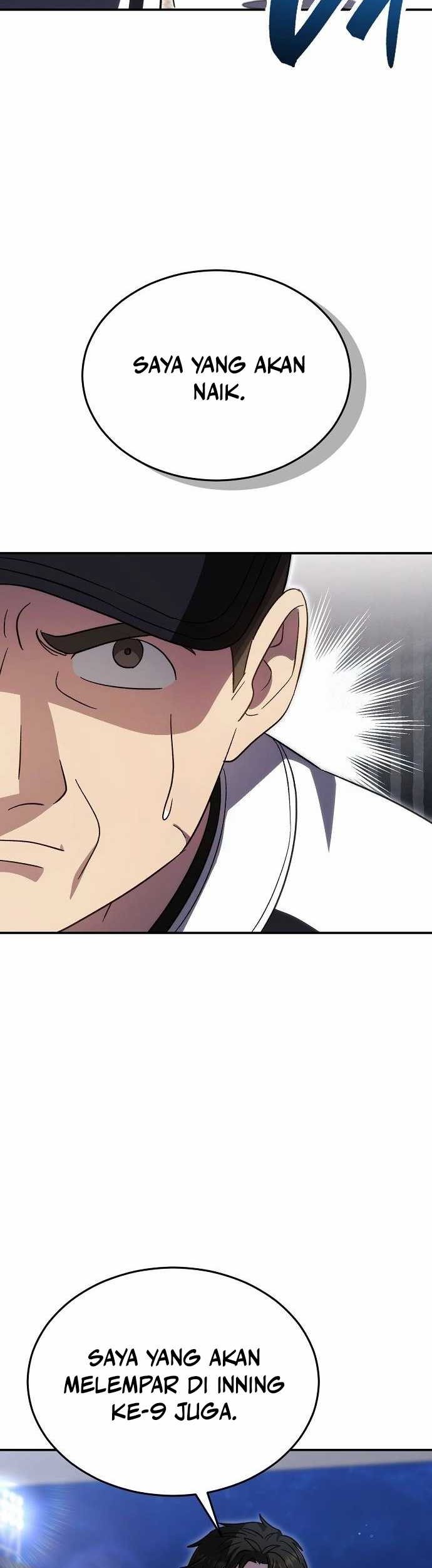 Genius Hitter Hits Fastball Chapter 79 Gambar 34