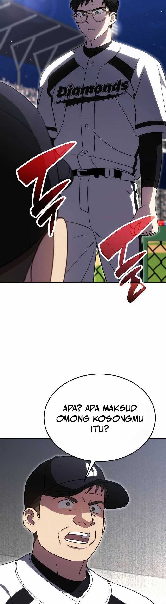 Genius Hitter Hits Fastball Chapter 79 Gambar 35