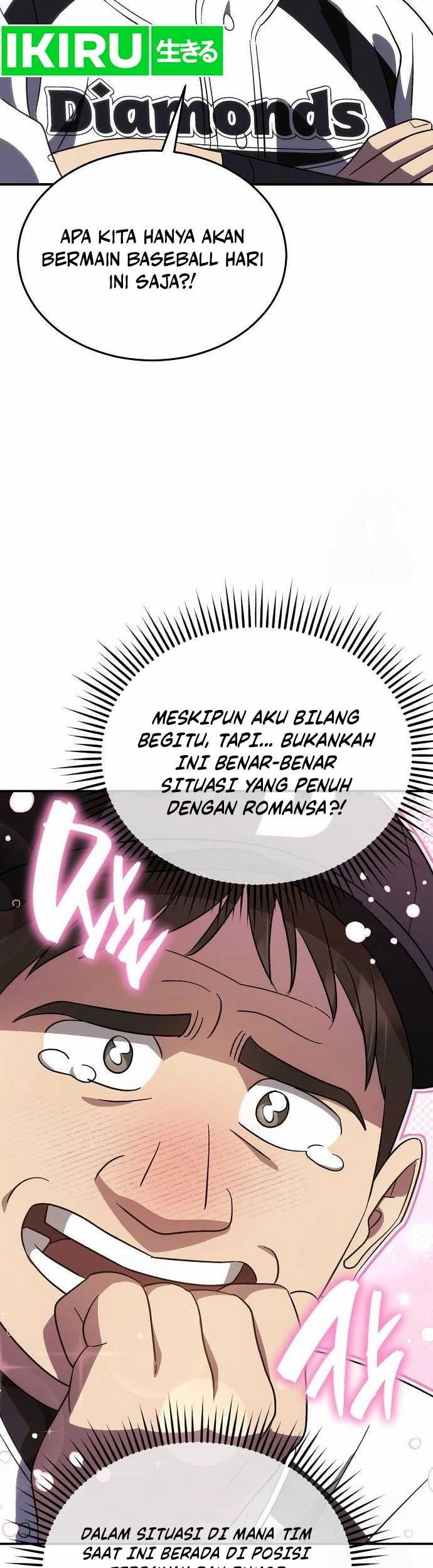 Genius Hitter Hits Fastball Chapter 79 Gambar 36