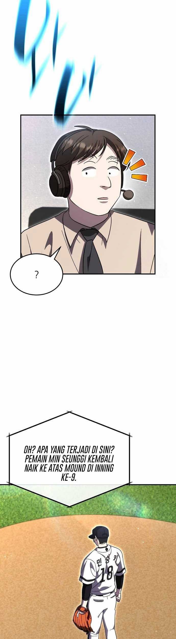 Genius Hitter Hits Fastball Chapter 79 Gambar 38